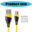 Cáp sạc USB C btsg 120W Dây loại C có thể đảo ngược để kết nối nguồn và dữ liệu hiệu quả trên các thiết bị