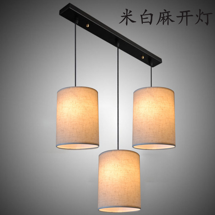12shop vải lanh thẳng chụp đèn vỏ phòng khách balcon Shop vải lanh thẳng chụp đèn vỏ phòng khách Ban công Khách sạn Đầu giường Đèn chùm Đèn bàn Vải tròn Phụ kiện đèn vuông 02.26
