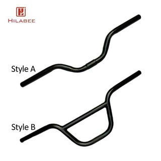 Hilabee 31.8mm Tay Lái Xe Đạp Thời Trang Nhẹ Đa Năng Xe Đạp Đường Bộ Dễ Dàng Lắp Đặt Tay Cầm Thanh Phụ Kiện