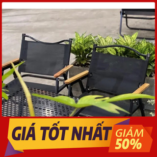 🛑HÀNG ĐẸP🛑 Bàn Ghế Cà Phê, Camping Xếp Gọn Chính Hãng Duy Phương, Ghế Xếp Tay Gỗ Tự Nhiên Bền Chắc