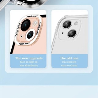 Ốp điện thoại di động hoạt hình Oosaki Nana cho iPhone 15 Pro Max 14 11 12 13 Mini XR XS 7 8 6 6S Plus SE 2020 2022 Vỏ TPU mềm sang trọng Nhật Bản Vỏ điện thoại bảo vệ Camera chống sốc