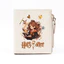 GC2 Harry James Potter Hoạt Hình Anime Di Động Ngắn Dây Kéo Ví Đa Chức Năng Và Nhiều Khe Cắm Thẻ Túi Đựng Thẻ CG