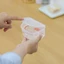 Hộp Răng Nhân Tạo CHEESELY, Hộp Tắm Răng Giả Trong Suốt, Hộp Đựng Răng Vệ Sinh Du Lịch Di Động