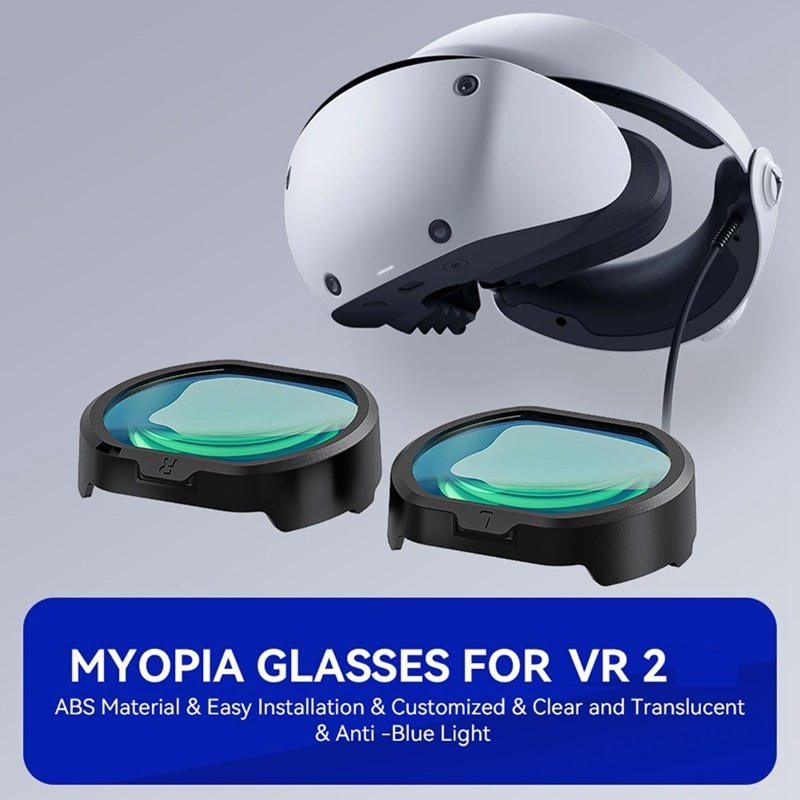 Khung ống kính theo toa VR cho PSVR2 (R F C V)