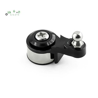💖25t Kim Loại Có Thể Điều Chỉnh Giảm Chấn Cánh Tay Servo Sừng Cho 1 / 10 RC Xe Bánh Xích TRX4 -4 TRX6 Nâng Cấp Phần