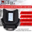 Túi ZDK K4 chính hãng treo ghi đông, treo đầu xe máy đựng đồ dùng, lướt điện thoại cảm ứng,dung tích lớn