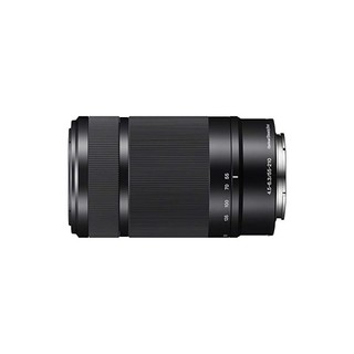 Sony SEL55210B 55-210mm Zoom E-Mount Camera Lens