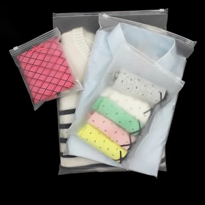 Bộ 5 Túi zip đựng mỹ phẩm, giày dép, Đồ du lịch đủ Size chống thấm nước