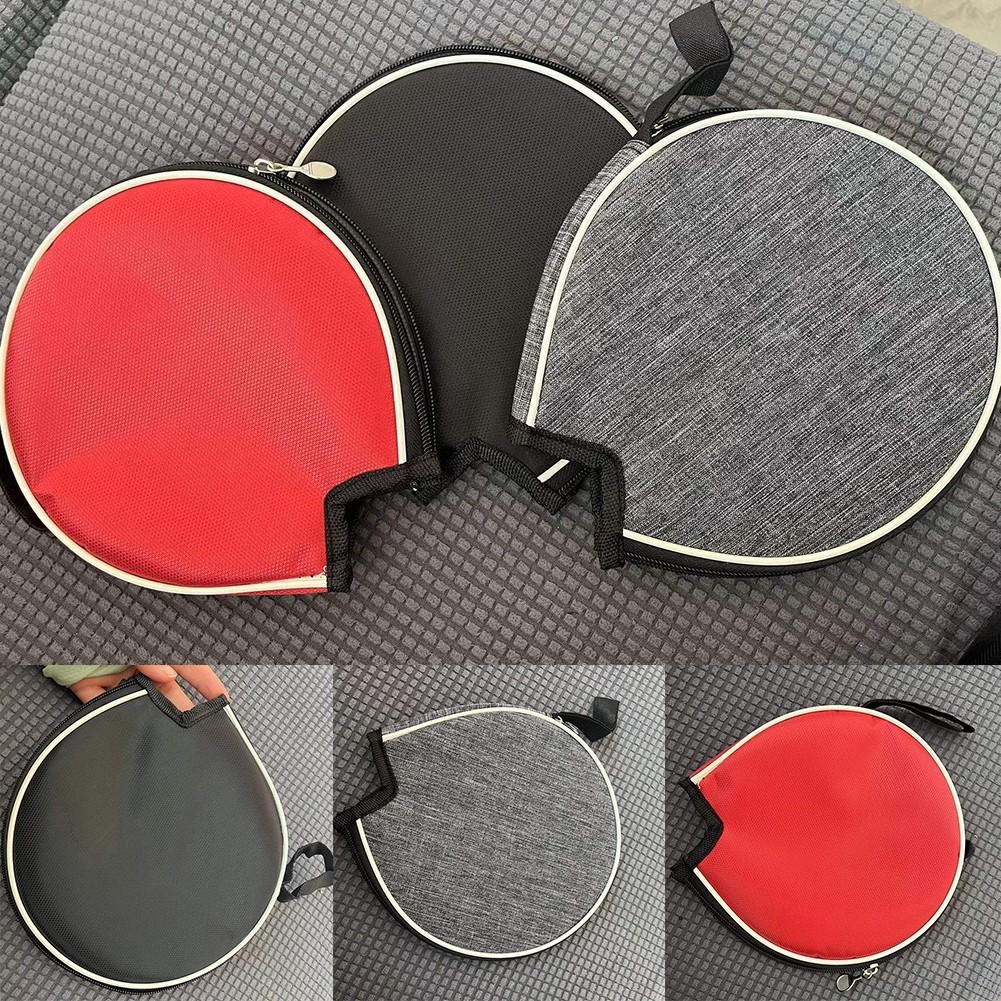 Túi Đựng Vợt Cầu Lông Chống Bụi Bằng Vải Oxford Kích Thước 20 * 18 * 2cm