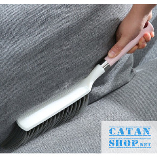Chổi Quét Bụi, Chổi Quét Sofa Cầm Tay Lông Mịn Không Làm Rách Da Ghế, Chổi Quét Bụi Bàn Bida Đa Năng