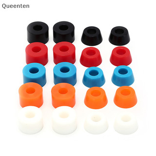 Queenten 4 Chiếc Ván Trượt Đệm Ván Trượt Chống Sốc Bánh Xe Trục Ống Lót Xe Tay Ga QT