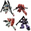 Hộp đựng đồ chơi thực phẩm BANDAI có sẵn Trứng Gundam G khung F UC Viên đạn kỷ niệm đặc biệt Yuanzu Zha Demon cổ đại HGJP
