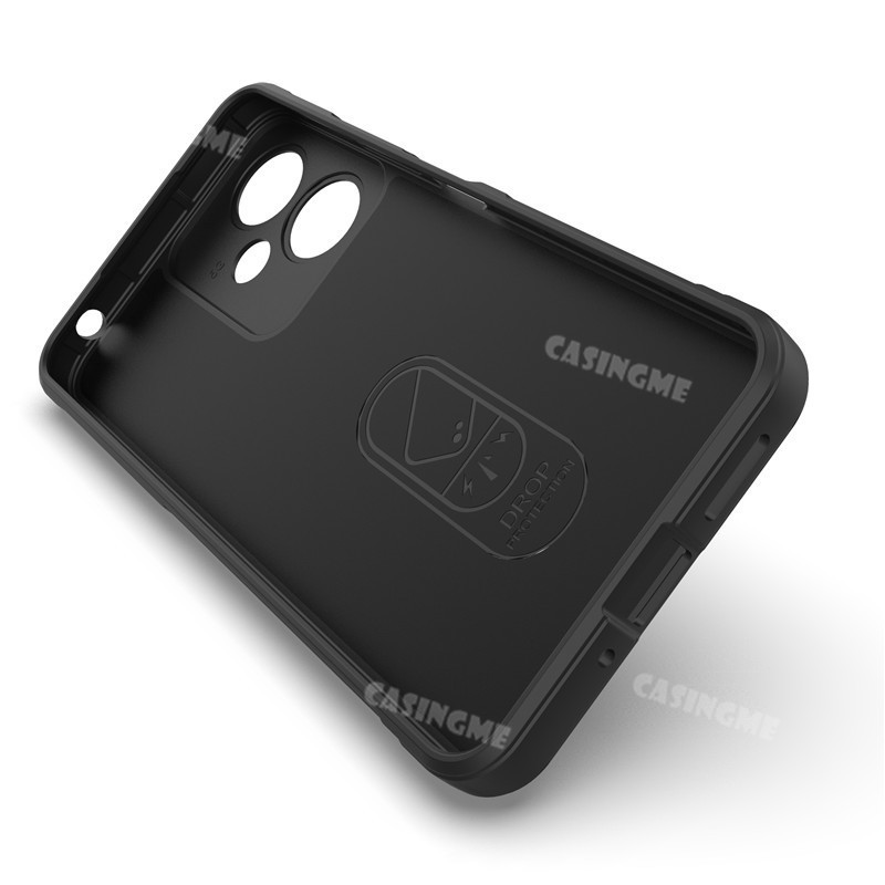 Redmi 13C 5G 2024 Vỏ Chống Sốc Silicon TPU Bảo Vệ Vỏ Điện Thoại Chống Rơi Cho Redmi 13C Redmi13C 13 C C C13 4G 5G 2024 Ốp Lưng Thân Thiện Với Da