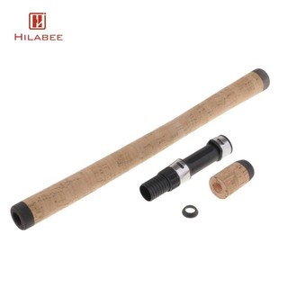 Hilabee DIY Cần Câu Xây Dựng hoặc Sửa Chữa Tay Cầm Nút Chai Tổng Hợp Dài Có Ghế Cuộn 1 Bộ Một