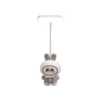 Đèn Ngủ Trẻ Em Hoạt Hình Dễ Thương Sạc Bảo Vệ Mắt LED Học Tập Đèn USB Nghiên Cứu Phòng Ngủ Đèn Ngủ