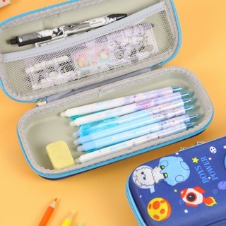 Hộp Bút Họa Tiết In Nổi 3D Siêu Xnh, Mẫu Mã Dễ Thương Cho Bé / Hộp Bút Siêu Nhẹ Cho Bé