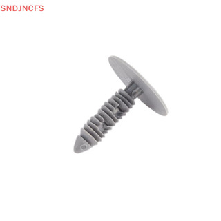 Mới 20 Chiếc Đinh Tán Nhựa 7 Mm Lỗ Chốt Tự Động Cho Mái Miếng Lót Cạnh Kẹp Bán