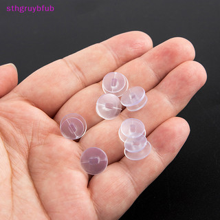 Sthb 25 Chiếc Nút Trong Suốt Phụ Kiện Cho DIY Sandal Giày Ch Trang Sức Trang Trí VN