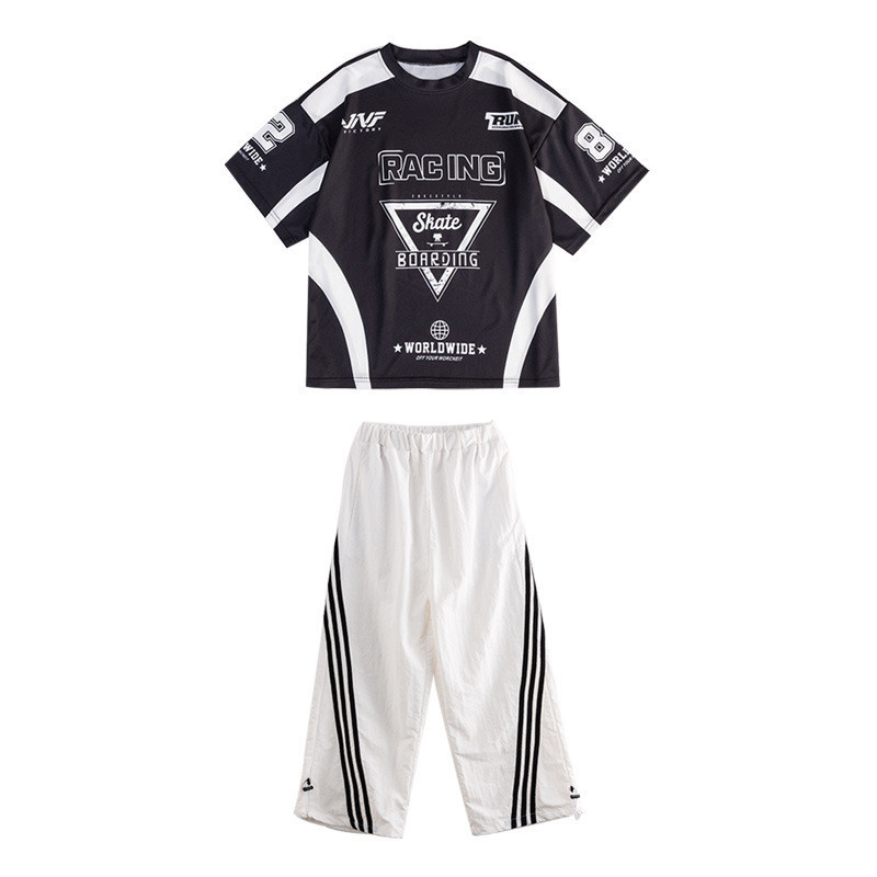 Đồ Nhảy Hiphop Cho Bé Gái Bộ Hiphop Đồ Biểu Diễn Cho Đồ Nhảy Cho