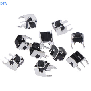 DTA 10 Cái Nút cản RB / LB xúc giác cho bộ điều khiển One 360 PO