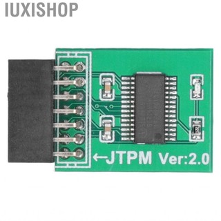 Iuxishop For MSI TPM 2.0 Module Strong-Encryption 14 Pin LPC Interface Boards