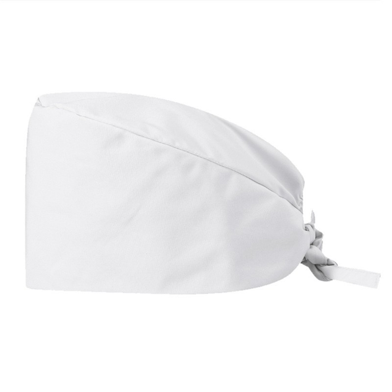 Dasbsug Unisex Có Thể Điều Chỉnh Y Tá Chà Mũ Y Tế Chuyên Nghiệp Thoáng Khí Cotton Mũ Phẫu Thuật Cho Bác Sĩ Bệnh Viện C