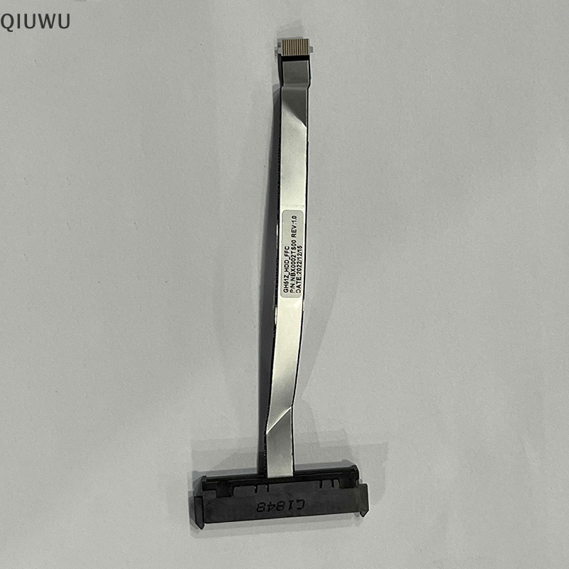 Cáp kết nối ổ cứng QIUWU SATA cho 5 AN515-45-56-57 AN517-41-53 AN517-54 Cáp đĩa cứng cổng ổ cứng.