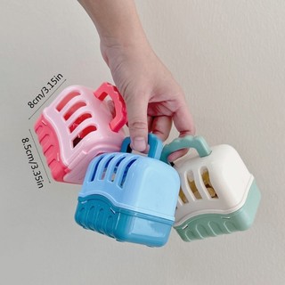 De Giả Vờ Chơi Mini Lồng Chó Đồ Chơi Mô Phỏng Thú Cưng Nuôi Dạy Học Tập Giáo Dục Cô Gái