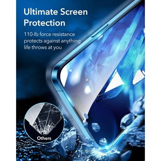 Tecno spark Go 2024 2 Chiếc Kính Cường Lực Bảo Vệ Màn Hình Cho Tecno spark 20c 20 Pro 4G 9D Kính Bảo Vệ Phim