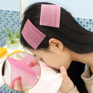 Thợ cắt tóc Acessories Bangs Magic Dán Bài Viết Miếng Dán Tóc Kẹp Thợ Cắt Tóc Kẹp Tóc