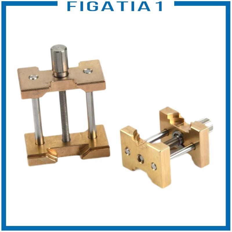 2 Miếng Giá Đỡ Chuyển Động Đồng Hồ, Chuyển Động Đồng Hồ Đế Cố Định Dụng Cụ Mở Thiết Thực Đồng Hồ Chuyển Động Kẹp Đồng Hồ Di Động Giá Đỡ