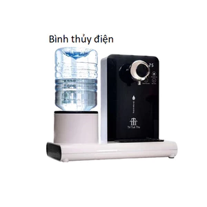 Bình thủy điện siêu tốc chính hãng