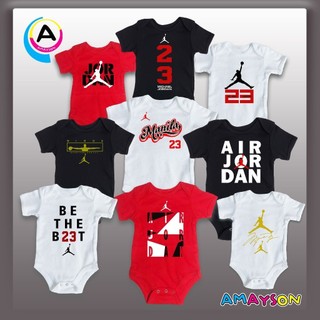 Air Jordan Onesies cho bé WAWP