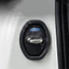 4 Ford Silicone Khóa Cửa Ô Tô Bao Bảo Vệ Khóa Cửa Giảm Chấn Im Lặng Phụ Kiện Xe Hơi Phụ Kiện Cho Xe Ford Fiesta Ranger Ecosport Focus Everest Mustang Escape