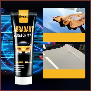 Kem sửa chữa vết xước ô tô Dụng cụ tẩy vết xước ô tô 120ml Sửa chữa vết xước sơn ô tô cho tất cả các loại sơn xe haoyisvn