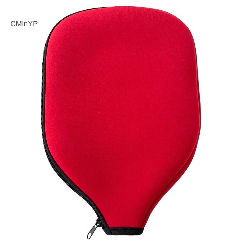 Cminyp Pickleball Vợt Bao Vật Dụng Bảo Vệ Có Tay Cầm Dây Đeo Bảo Quản Giá Đỡ Vợt Bảo Vệ Huấn Luyện Thể Thao Thực Hành Quà Tặng Vinh Quang