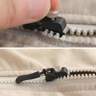 Khóa Kéo Thay Thế Đa Năng 3 Kích Cỡ, Phụ Kiện Móc Khóa Quần Áo Cao Cấp NGÓI HOME - MK02