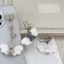 OXXGGKAO Charm Nhỏ Đổ Móc Khóa Cảm Ứng Mềm Mại Nhiều Màu Sắc Chắc Chắn Phụ Kiện Điện Thoại