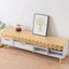SANCHENGBY13 [Tỷ lệ khen ngợi 95%] Tivi Counter Mat Bàn đầu giường Tủ giày Chống bụi Khăn trải bàn dùng một lần bằng nhựa PVC Khăn trải bàn hình chữ nhật có thể xóa được