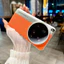 Dành Cho Xiaomi 15 14 13 Ultra Ốp Lưng ELVEV Họa Tiết Tam Giác Thời Trang Da PU + Vỏ Bảo Vệ Camera PC Cứng