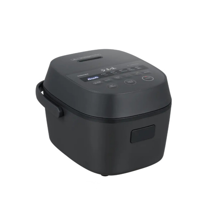 Nồi cơm điện tử Toshiba RC-10DR5UVN(H) 1L, 680W - Bảo hành chính hãng 12 tháng [Hỏa tốc Hcm]