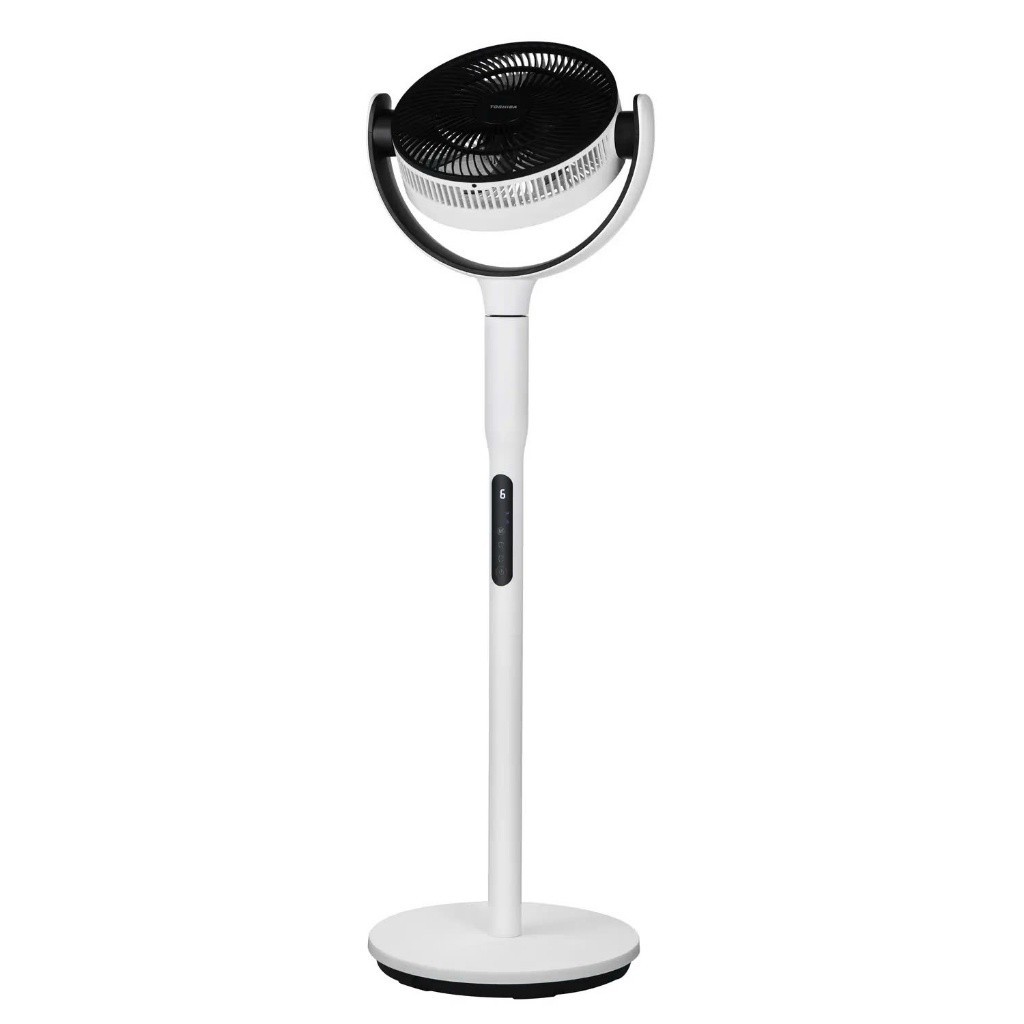 Quạt tuần hoàn Toshiba F-DSC40XVN(W) - Động cơ BLDC - Bảo hành chính hãng 12 tháng [Hỏa tốc Hcm]