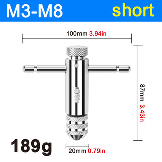 Tay Quay Taro Tự Động, M3-M8 & M5-M12, Bộ Tạo Ren, Tay Quay Mũi Taro, Tiện Dụng, Giá Tốt trên Shopee
