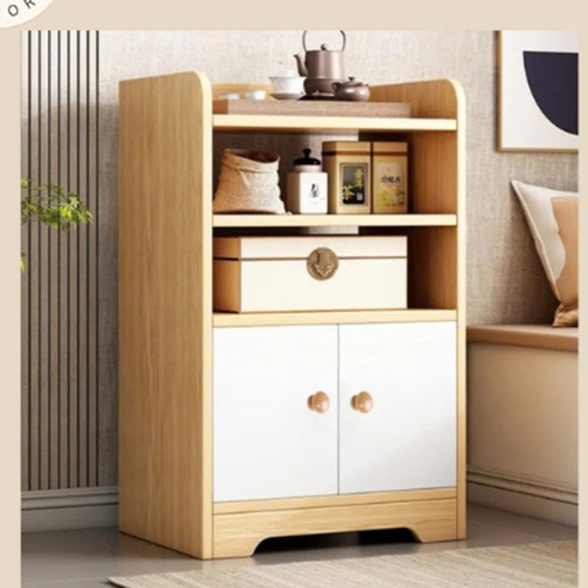 [giá xả] Tủ đầu giường ,kệ đa năng kèm tủ cho phòng ngủ -khách