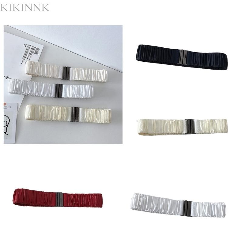 Kikin Người Lớn Corset Thắt Lưng Dây Co Giãn Định Hình Mỏng Thắt Lưng Thắt Lưng Underbust Thắt Lưng