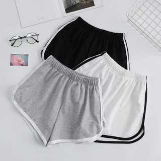 Quần Short thể thao ngắn thông thường thời trang dành cho nữ