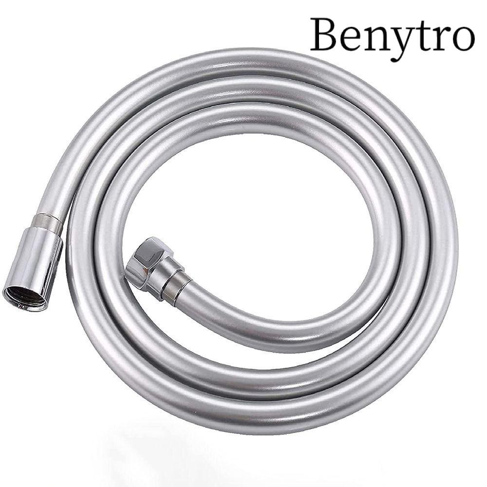 Benytro Vòi sen cầm tay Phụ kiện phòng tắm Ống Bidet Giao diện đa năng PVC