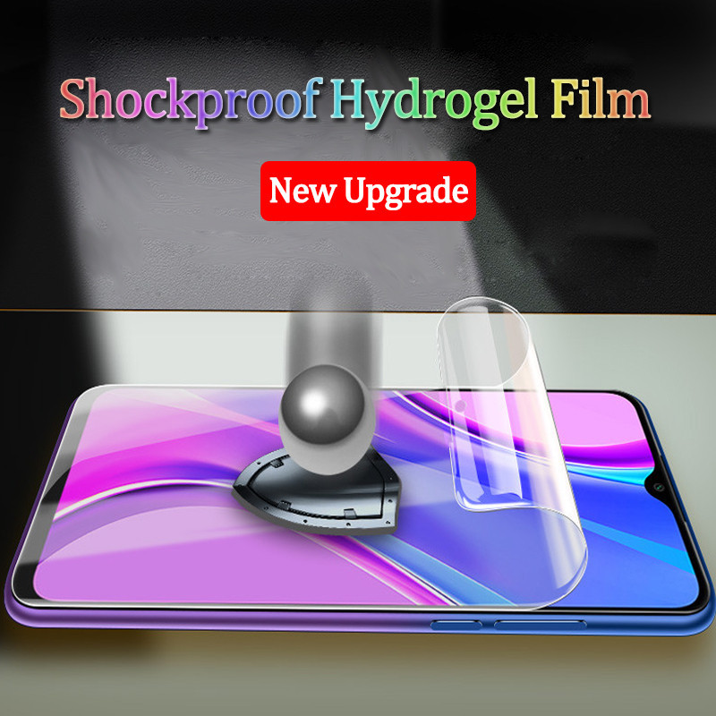 Redmi Note13 Note13Pro Note13Plus Note13RPro 2 Chiếc 5000D Chống Gián Điệp Riêng Tư Mềm Hydrogel Cho Redmi Note 13 13R Pro Plus 4G 5G Chống Trầy Xước Bảo Vệ Màn Hình Điện Thoại Phim Mềm Mờ