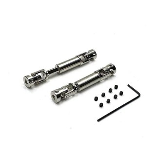Dành Cho FMS FCX24 Trục Truyền Động Kim Loại CVD Trục Truyền Động 1 / 24 RC Xe Bánh Xích Nâng Cấp Phần Phụ Kiện & & & *