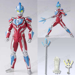 Galaxy Ultra Hình Man SHF Mengbi Yosgli Jossero Gedekai Đồ chơi Libutter Liga hành động